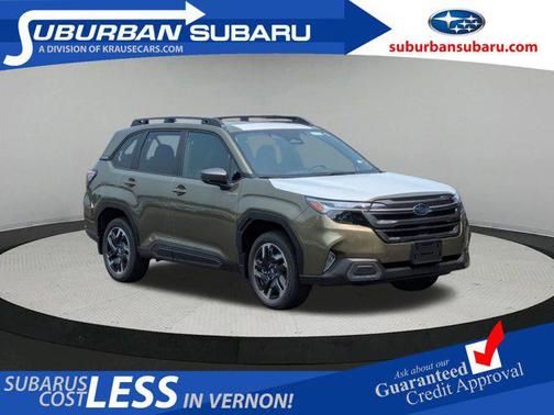 2025 Subaru Forester Hybrid Limited