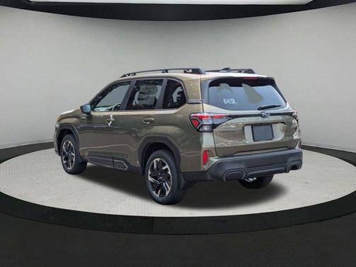 2025 Subaru Forester Hybrid Limited