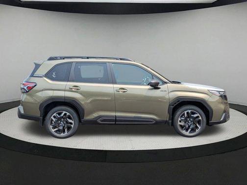 2025 Subaru Forester Hybrid Limited