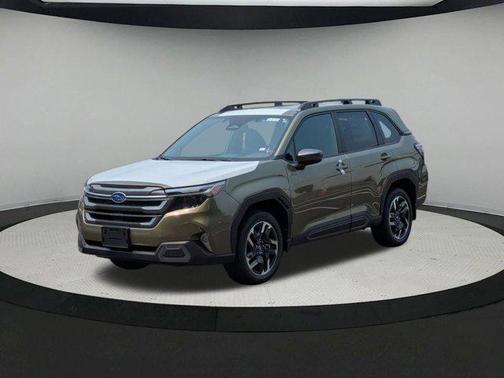 2025 Subaru Forester Hybrid Limited
