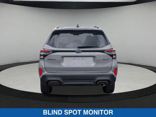 River Rock Pearl 2025 Subaru Forester Hybrid Touring
