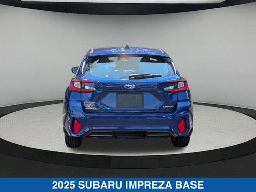 2025 Subaru Impreza Base