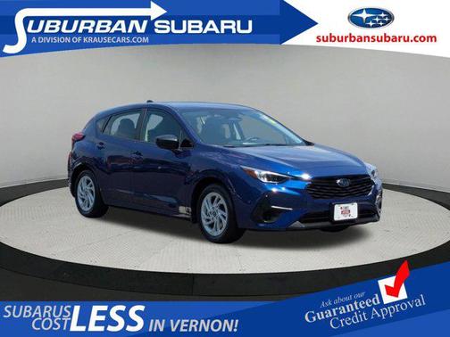 2025 Subaru Impreza Base