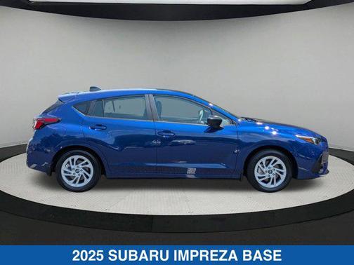 2025 Subaru Impreza Base