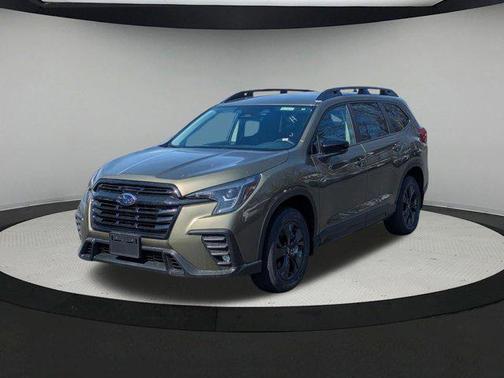 Autumn Green Metallic 2026 Subaru Ascent Premium 7-Passenger