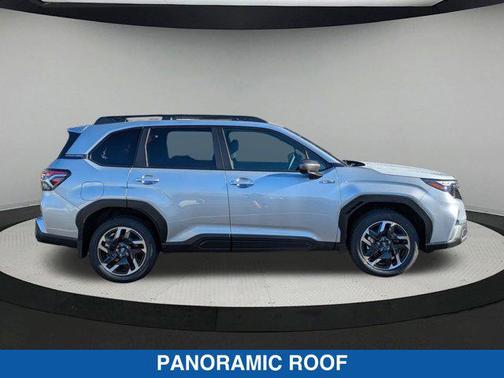 2025 Subaru Forester Hybrid Premium