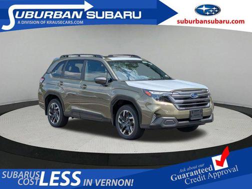 2025 Subaru Forester Hybrid Premium