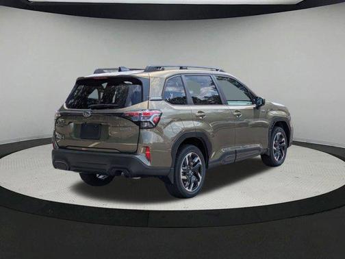 2025 Subaru Forester Hybrid Premium