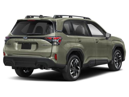 2025 Subaru Forester Hybrid Premium