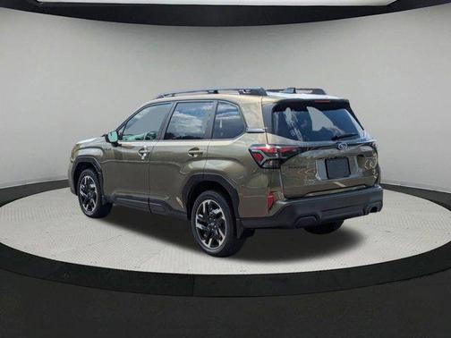 2025 Subaru Forester Hybrid Premium