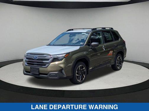 2025 Subaru Forester Hybrid Premium