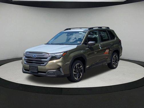 2025 Subaru Forester Hybrid Premium