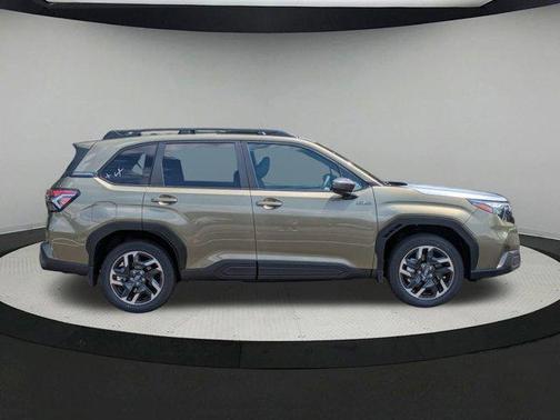 2025 Subaru Forester Hybrid Premium