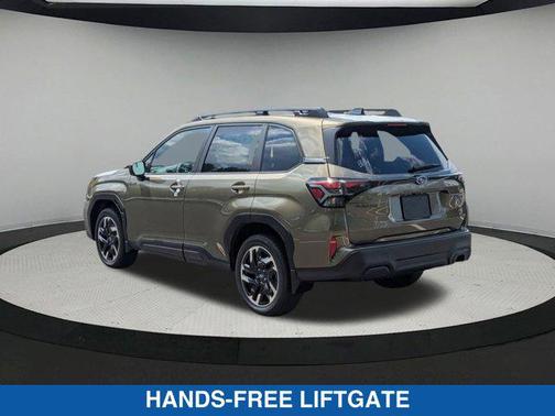2025 Subaru Forester Hybrid Premium