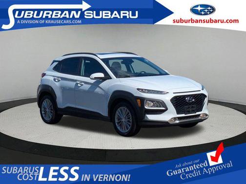 2019 Hyundai KONA SEL