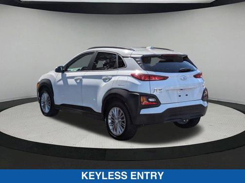 2019 Hyundai KONA SEL