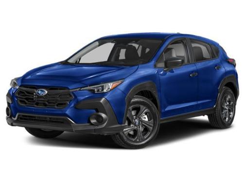 Magnetite Gray Metallic 2026 Subaru Crosstrek Base