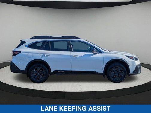 2022 Subaru Outback Onyx Edition XT