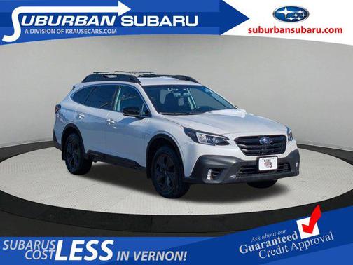 2022 Subaru Outback Onyx Edition XT