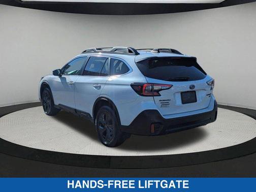 2022 Subaru Outback Onyx Edition XT