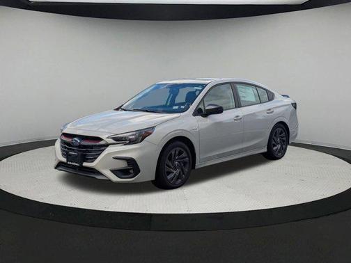 2025 Subaru Legacy Sport