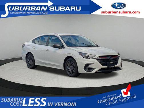 2025 Subaru Legacy Sport
