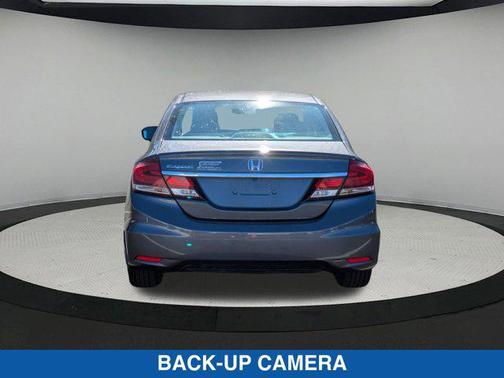 2015 Honda Civic EX-L