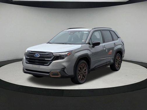 2025 Subaru Forester Hybrid Sport