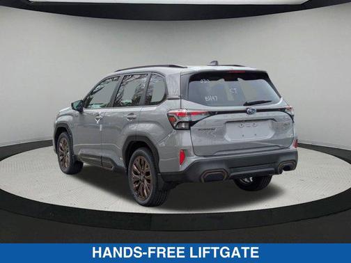 2025 Subaru Forester Hybrid Sport