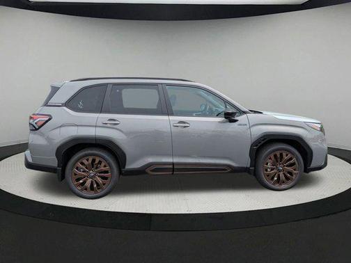 2025 Subaru Forester Hybrid Sport