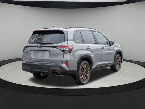 2025 Subaru Forester Hybrid Sport