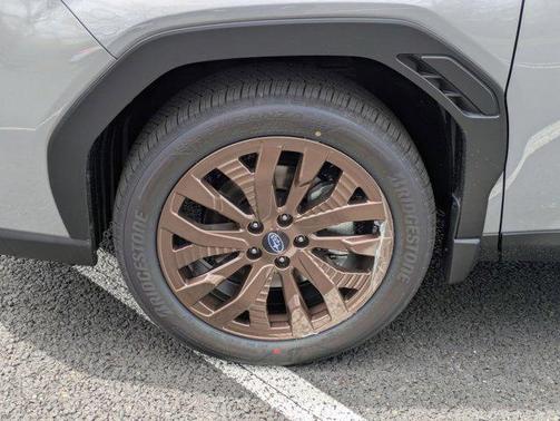 2025 Subaru Forester Hybrid Sport