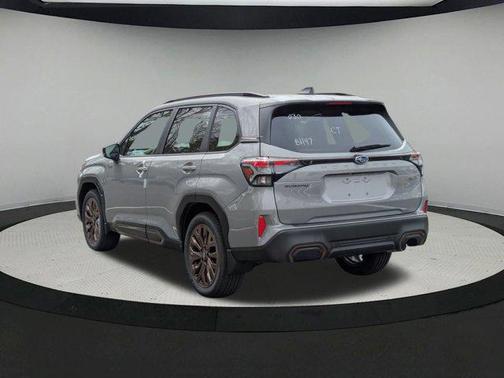 2025 Subaru Forester Hybrid Sport