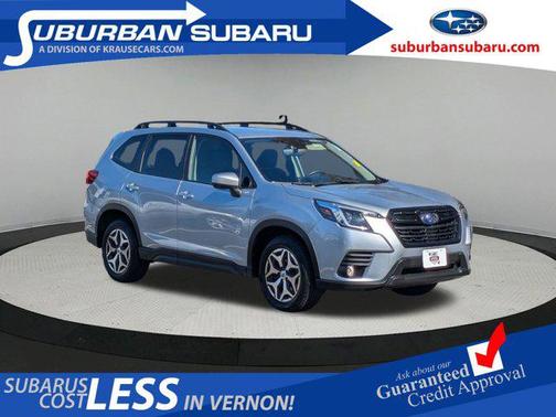 2022 Subaru Forester Premium