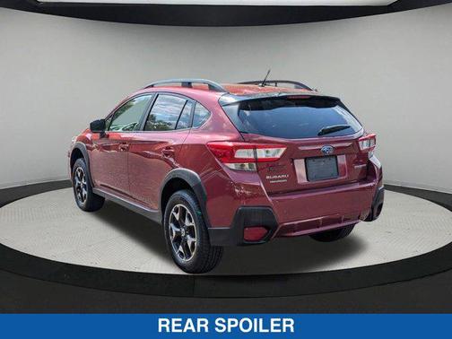 Venetian Red Pearl 2018 Subaru Crosstrek 2.0i