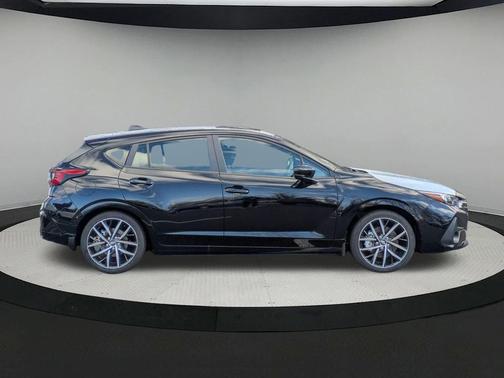 Magnetite Gray Metallic 2026 Subaru Impreza Sport