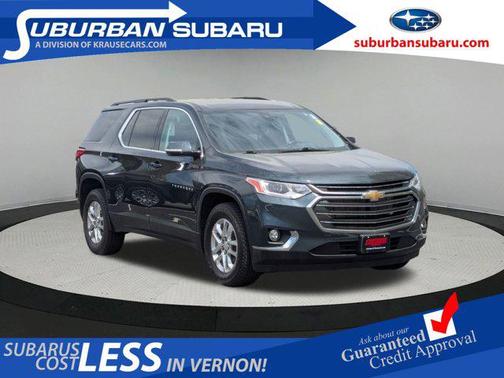 2020 Chevrolet Traverse LT Cloth