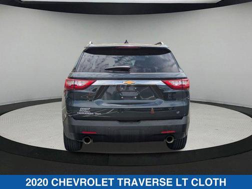 2020 Chevrolet Traverse LT Cloth