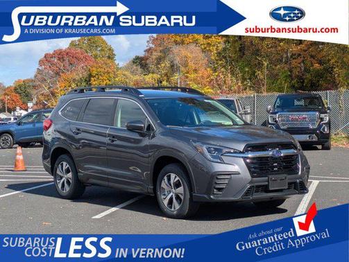 2025 Subaru Ascent Premium 7-Passenger