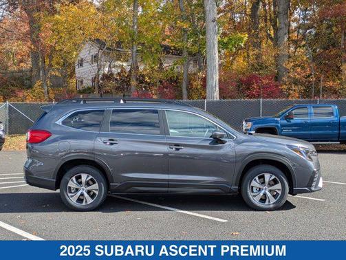 2025 Subaru Ascent Premium 7-Passenger