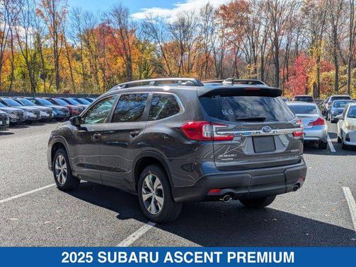 2025 Subaru Ascent Premium 7-Passenger