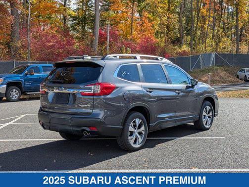 2025 Subaru Ascent Premium 7-Passenger