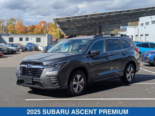 2025 Subaru Ascent Premium 7-Passenger