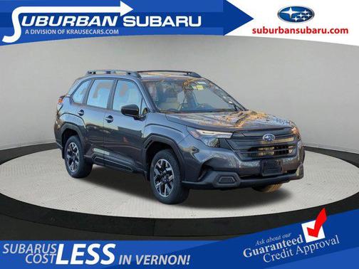 2026 Subaru Forester Base