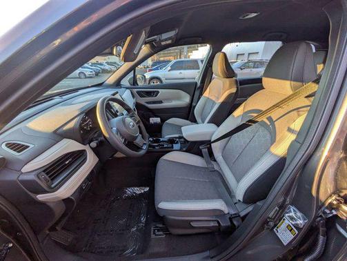 2026 Subaru Forester Base