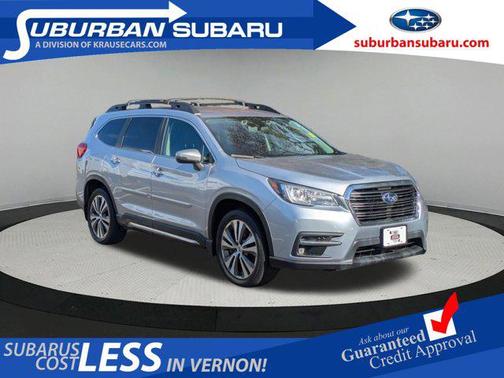 2020 Subaru Ascent Limited 7-Passenger