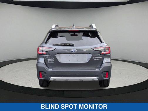 2022 Subaru Outback Touring
