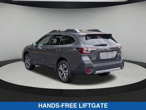 2022 Subaru Outback Touring