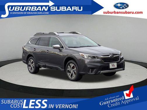 2022 Subaru Outback Touring