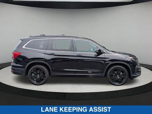 2022 Honda Pilot AWD Special Edition
